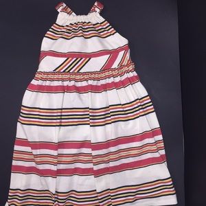Ralph Lauren little girls striped sundress